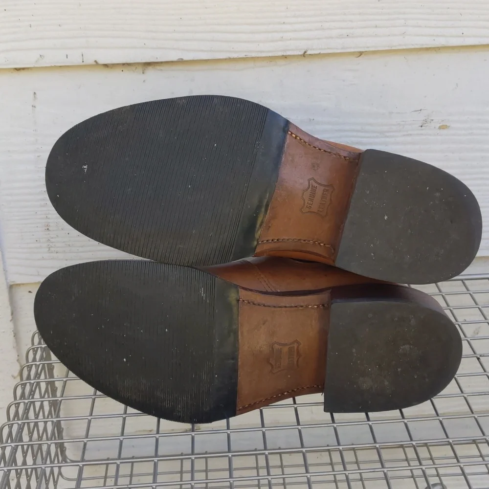 Red Wing boots - Picture 5 of 7